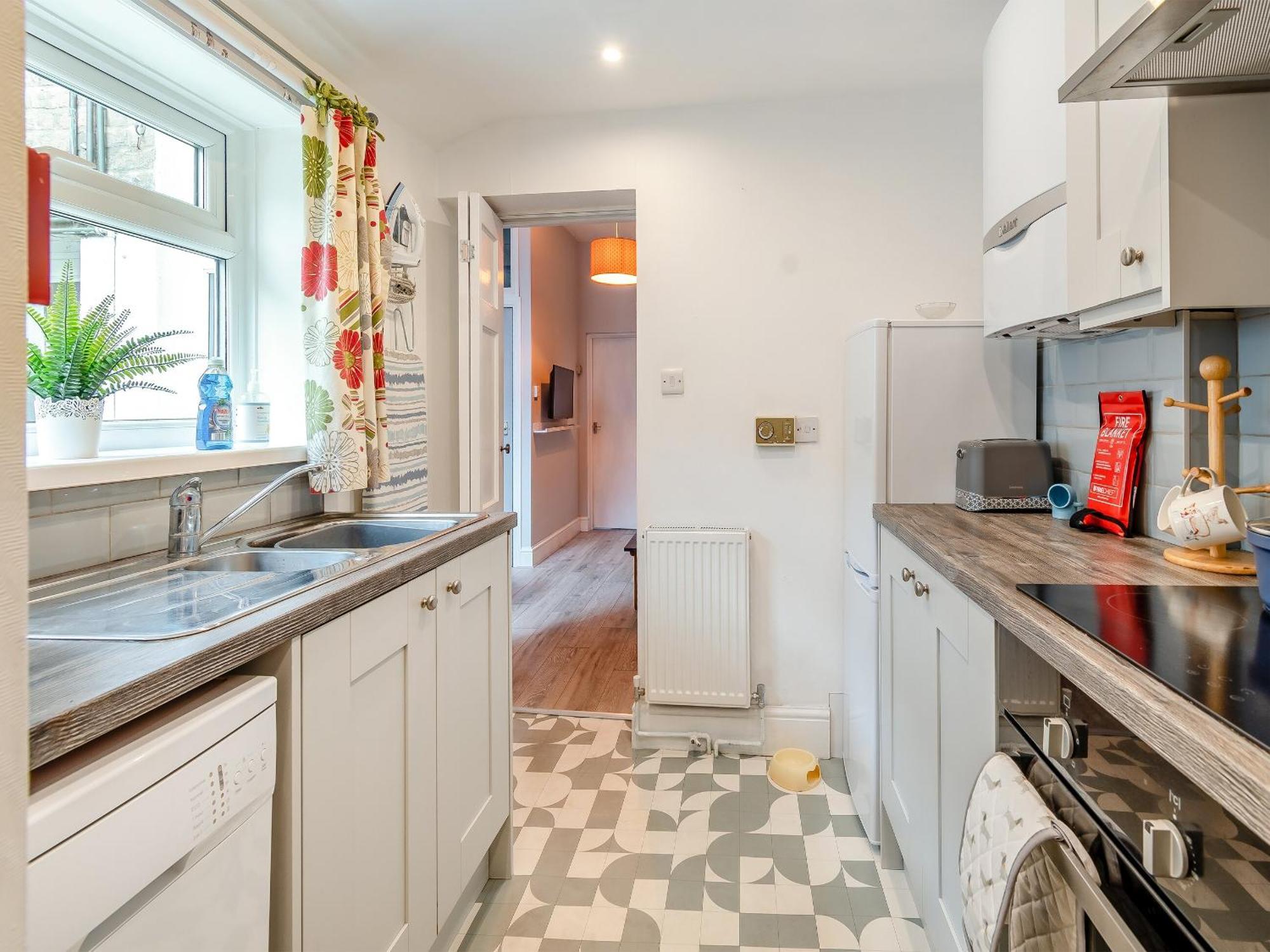 Holiday home The Bolt Hole *