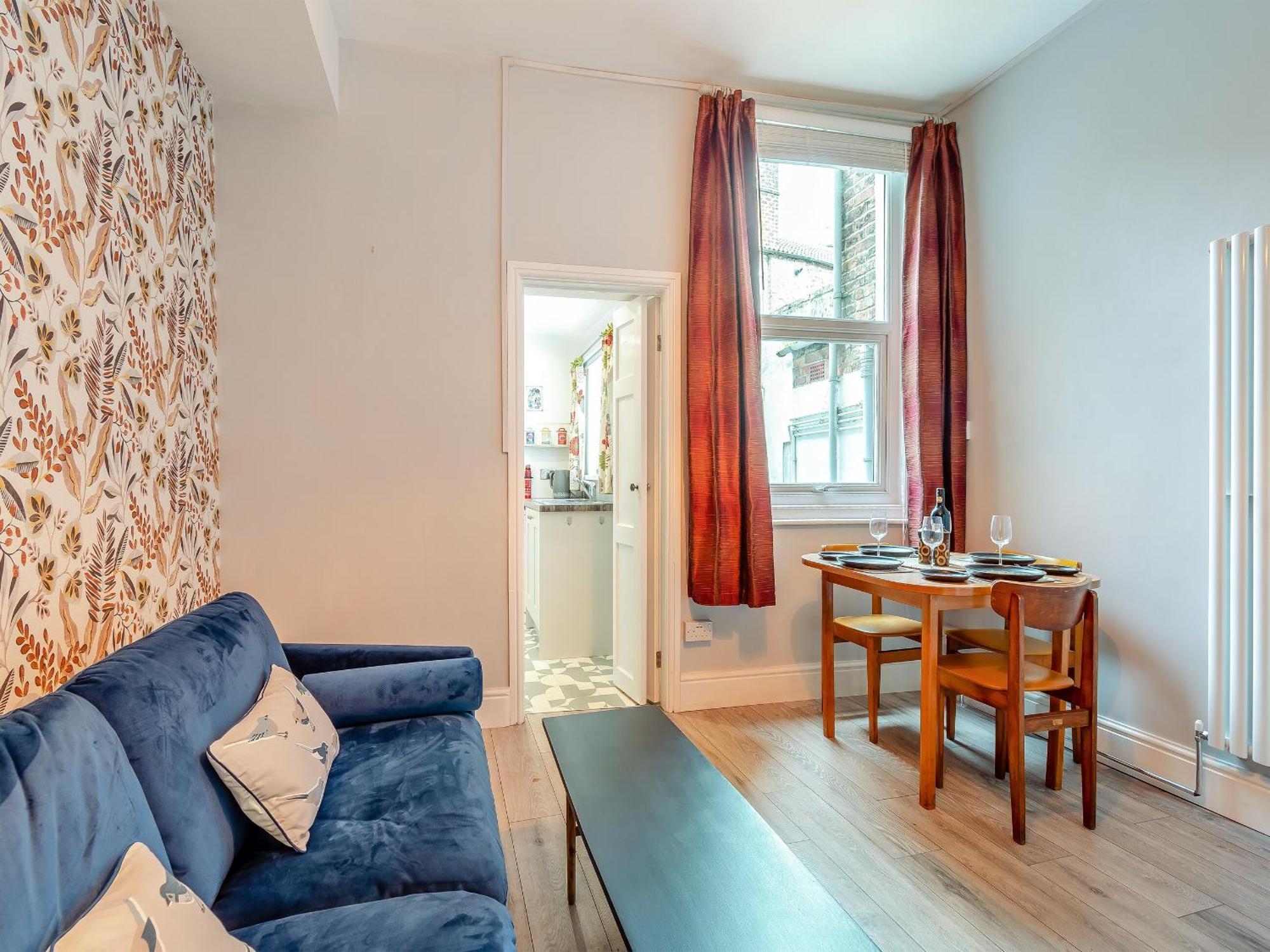 The Bolt Hole Holiday home Scarborough
